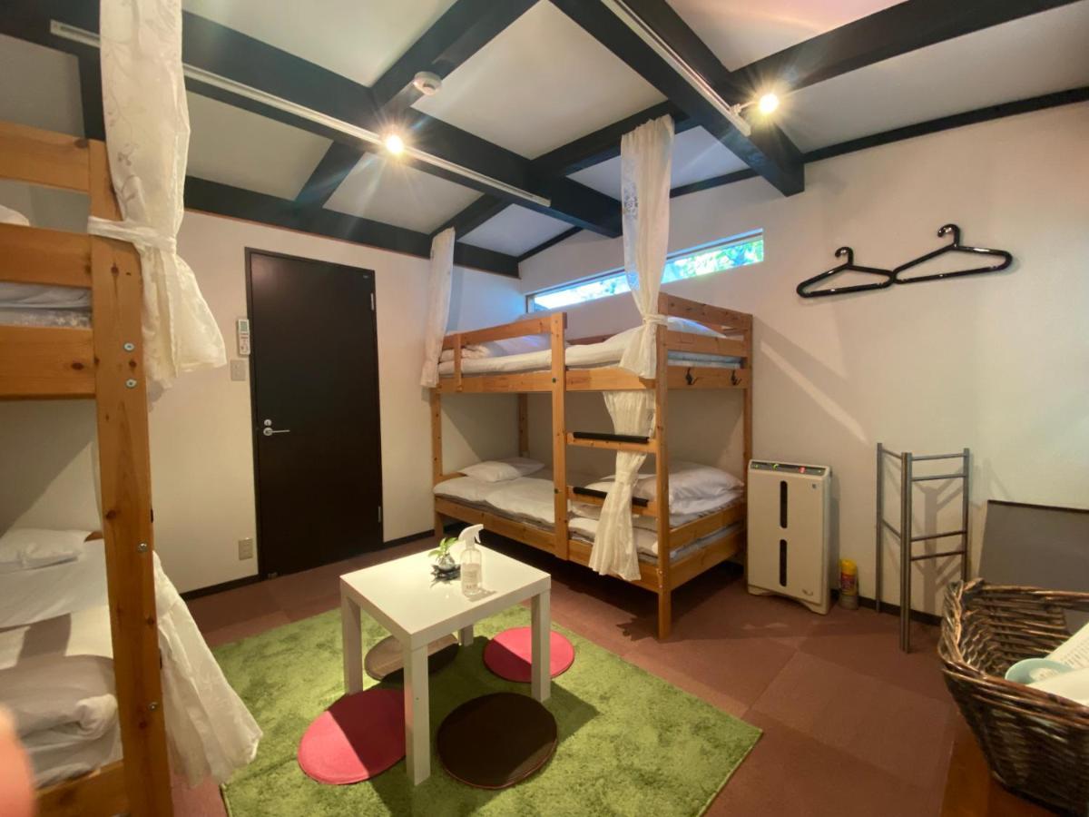 Bamboo Village Guest House 나오시마 외부 사진