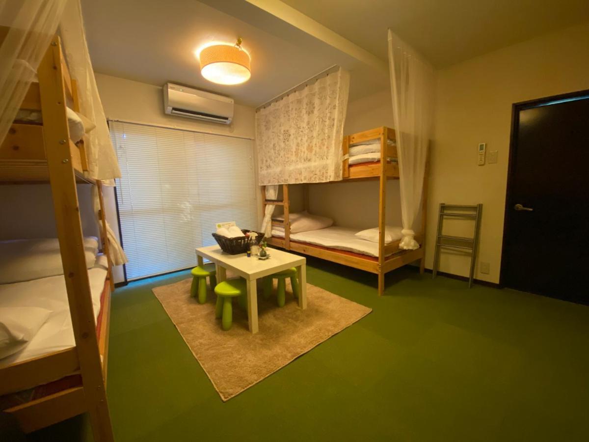 Bamboo Village Guest House 나오시마 외부 사진