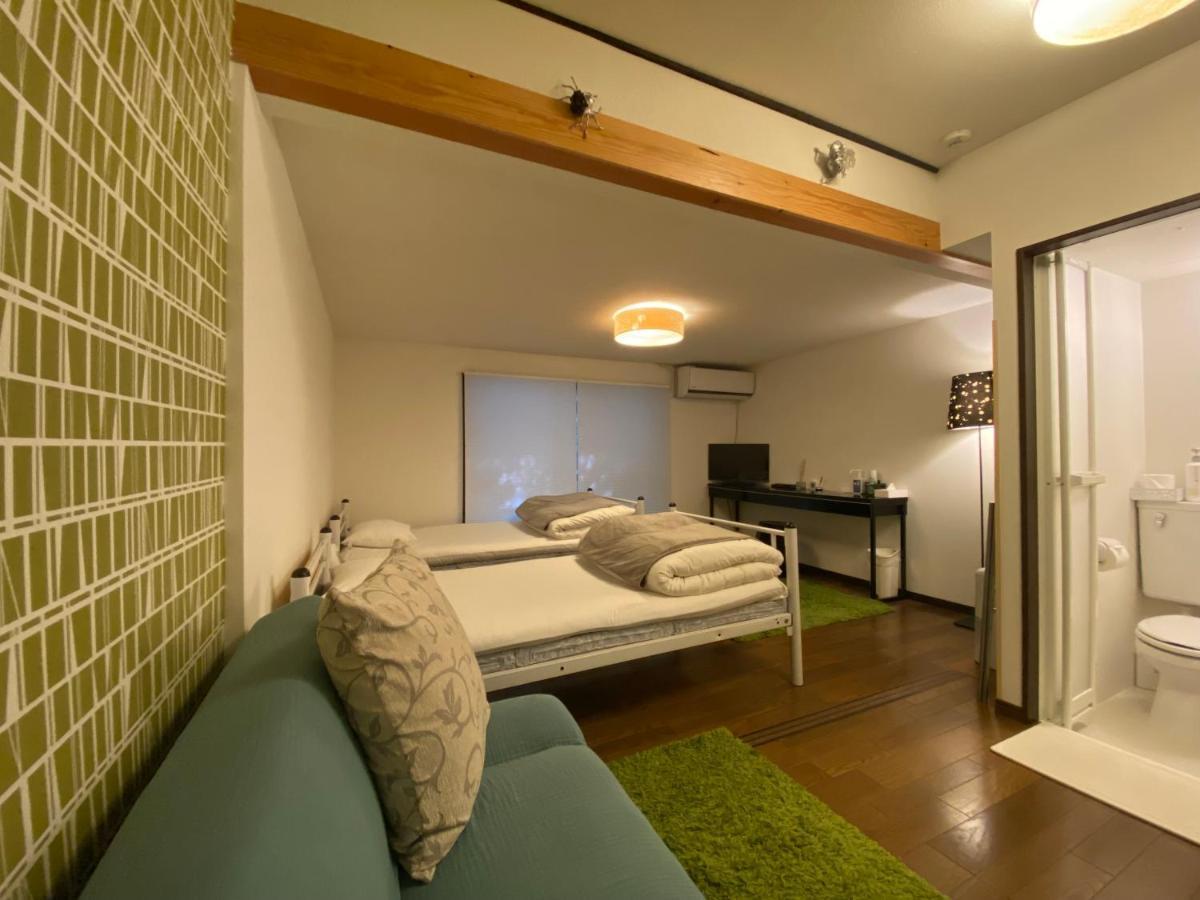 Bamboo Village Guest House 나오시마 외부 사진