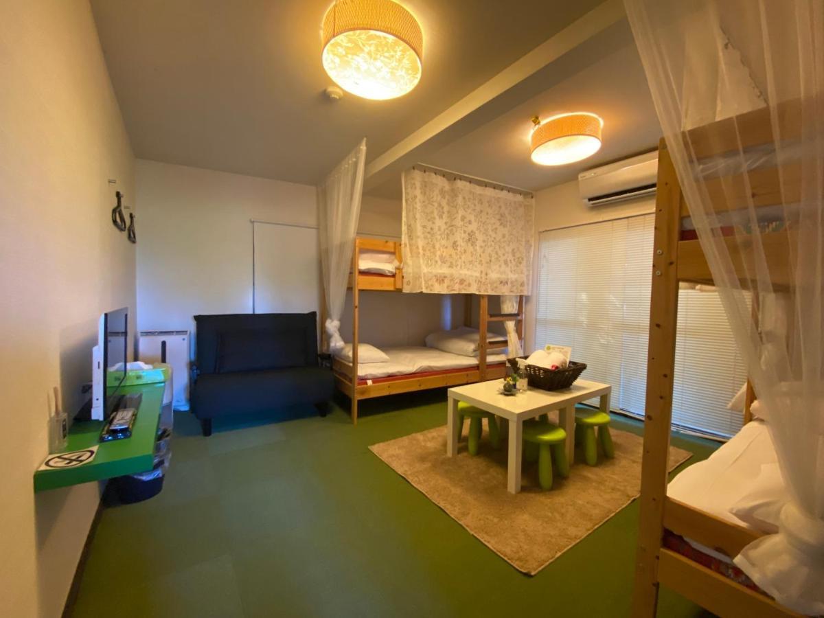 Bamboo Village Guest House 나오시마 외부 사진