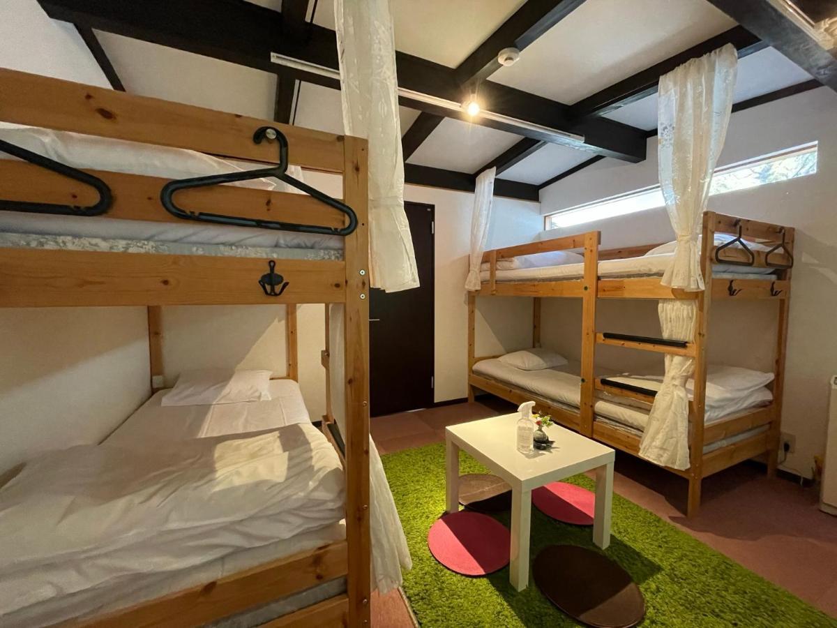 Bamboo Village Guest House 나오시마 외부 사진