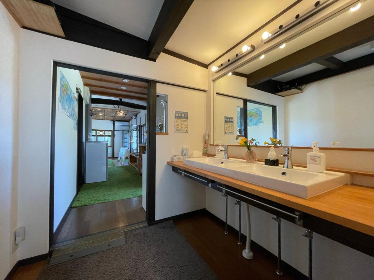 Bamboo Village Guest House 나오시마 외부 사진