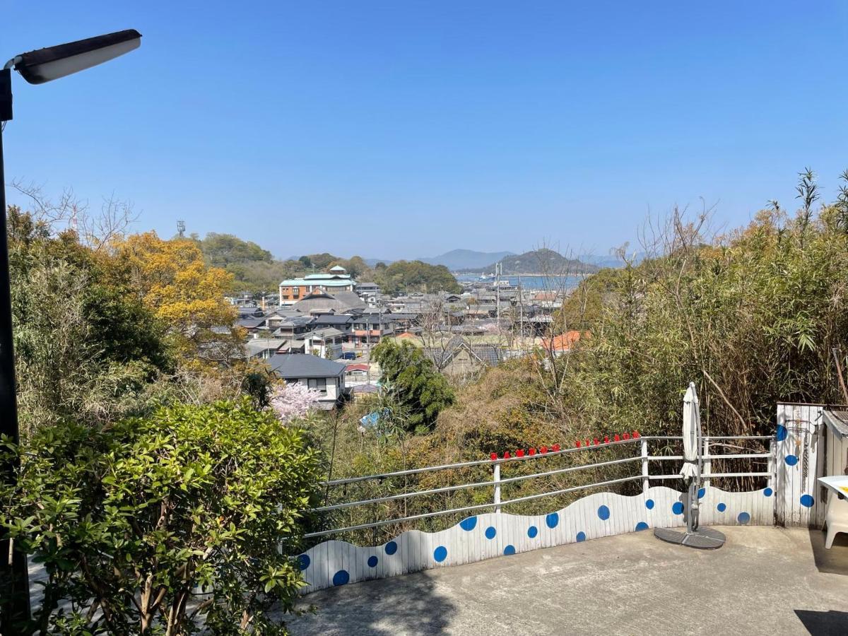 Bamboo Village Guest House 나오시마 외부 사진