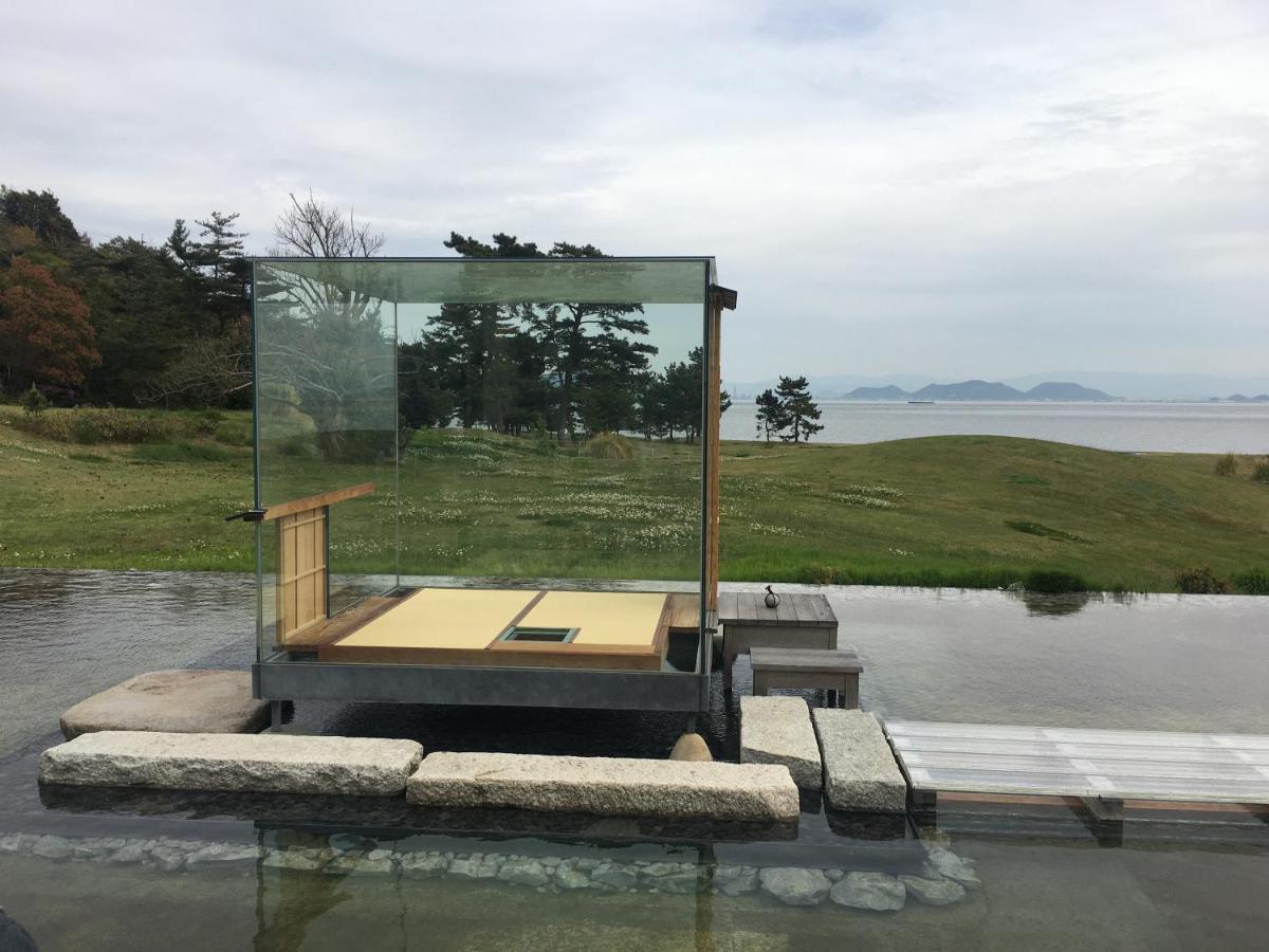 Bamboo Village Guest House 나오시마 외부 사진