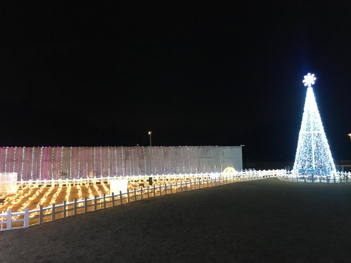 Bamboo Village Guest House 나오시마 외부 사진