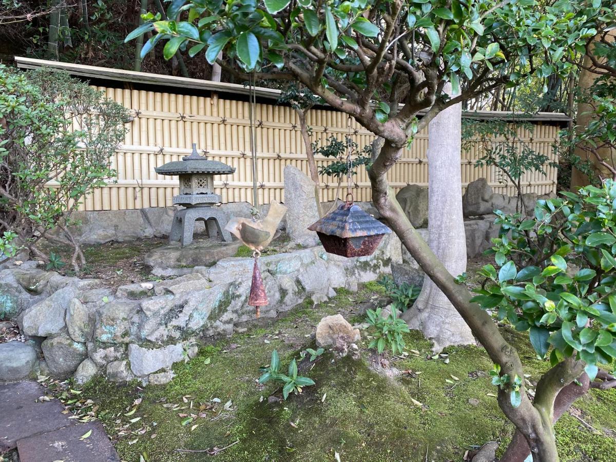 Bamboo Village Guest House 나오시마 외부 사진