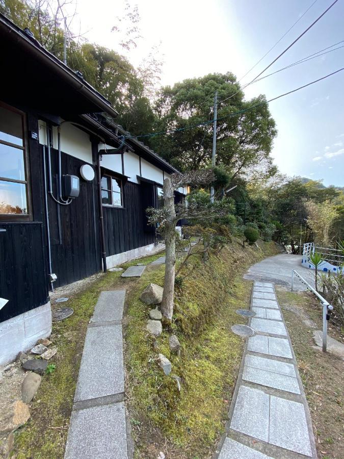 Bamboo Village Guest House 나오시마 외부 사진
