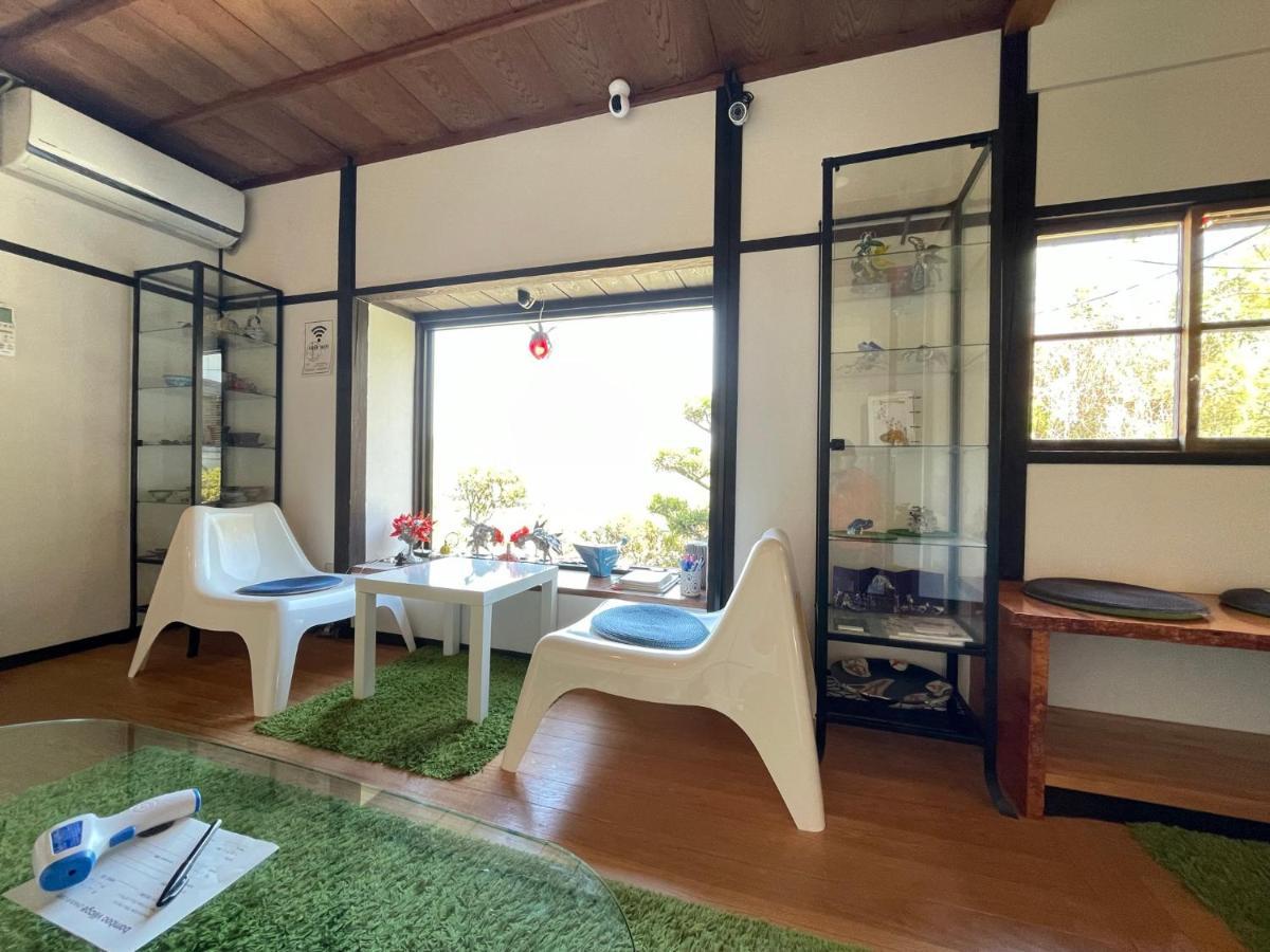 Bamboo Village Guest House 나오시마 외부 사진