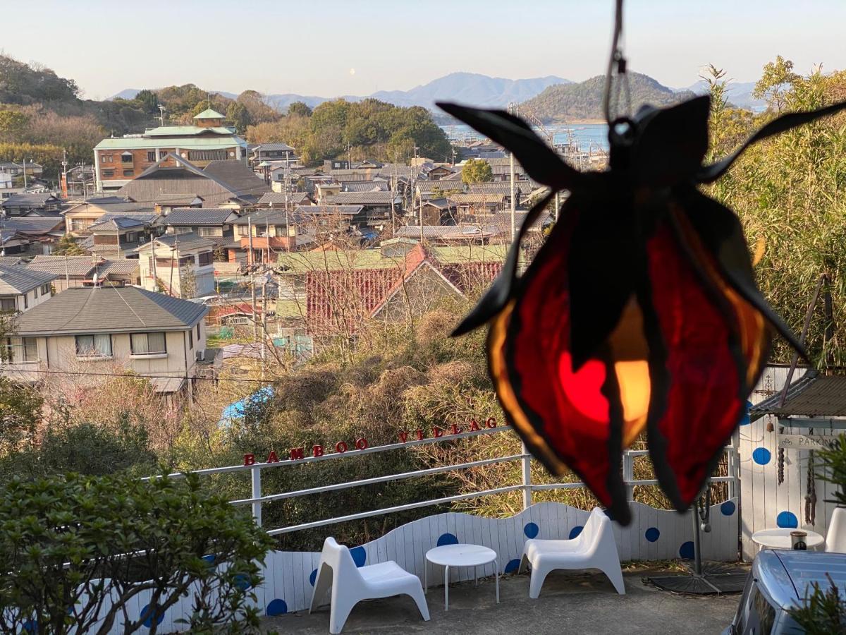 Bamboo Village Guest House 나오시마 외부 사진