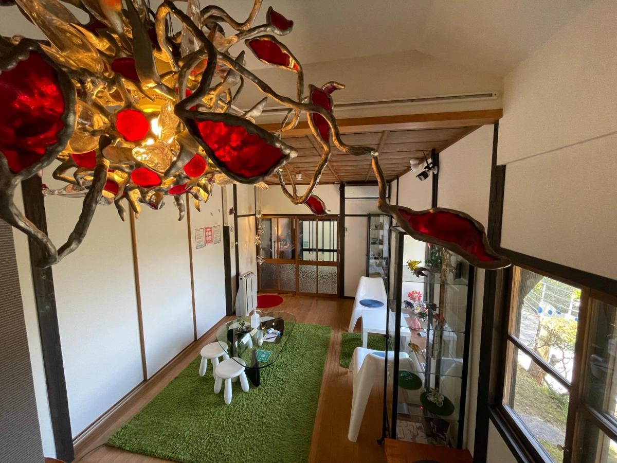 Bamboo Village Guest House 나오시마 외부 사진