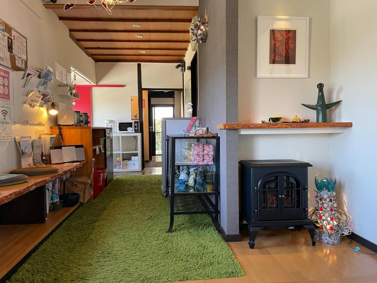Bamboo Village Guest House 나오시마 외부 사진