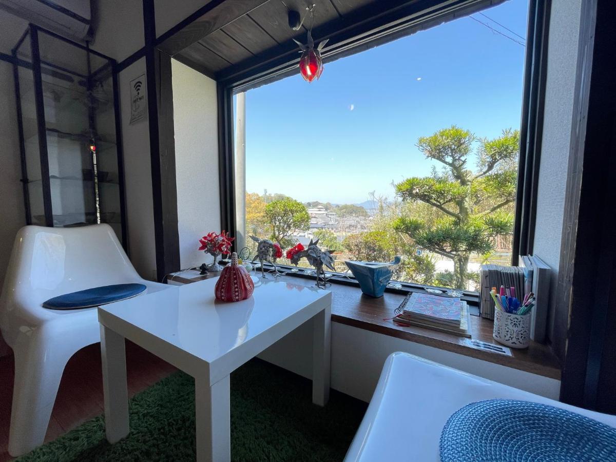 Bamboo Village Guest House 나오시마 외부 사진