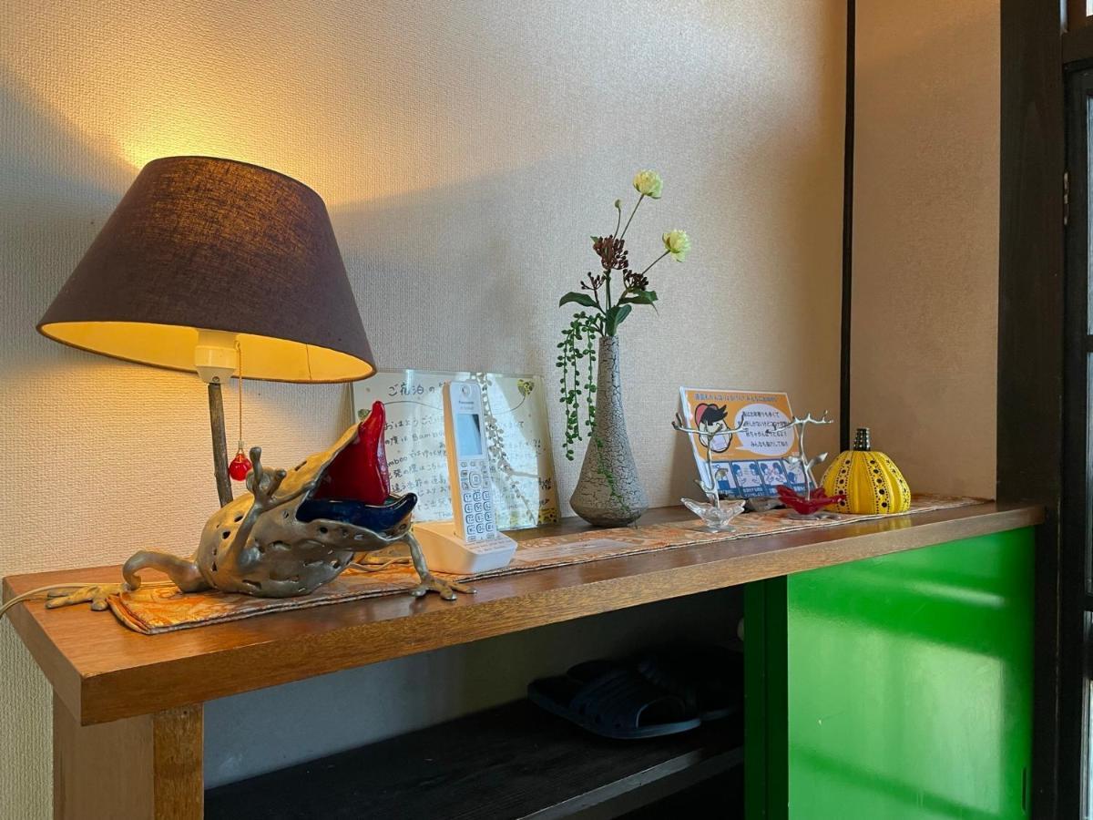 Bamboo Village Guest House 나오시마 외부 사진