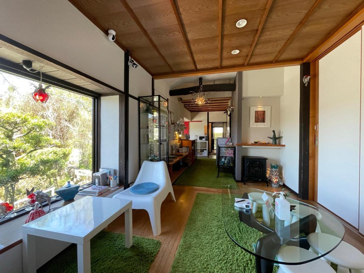 Bamboo Village Guest House 나오시마 외부 사진