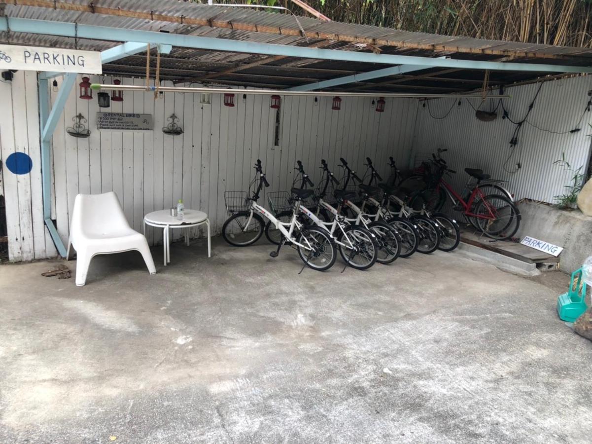 Bamboo Village Guest House 나오시마 외부 사진