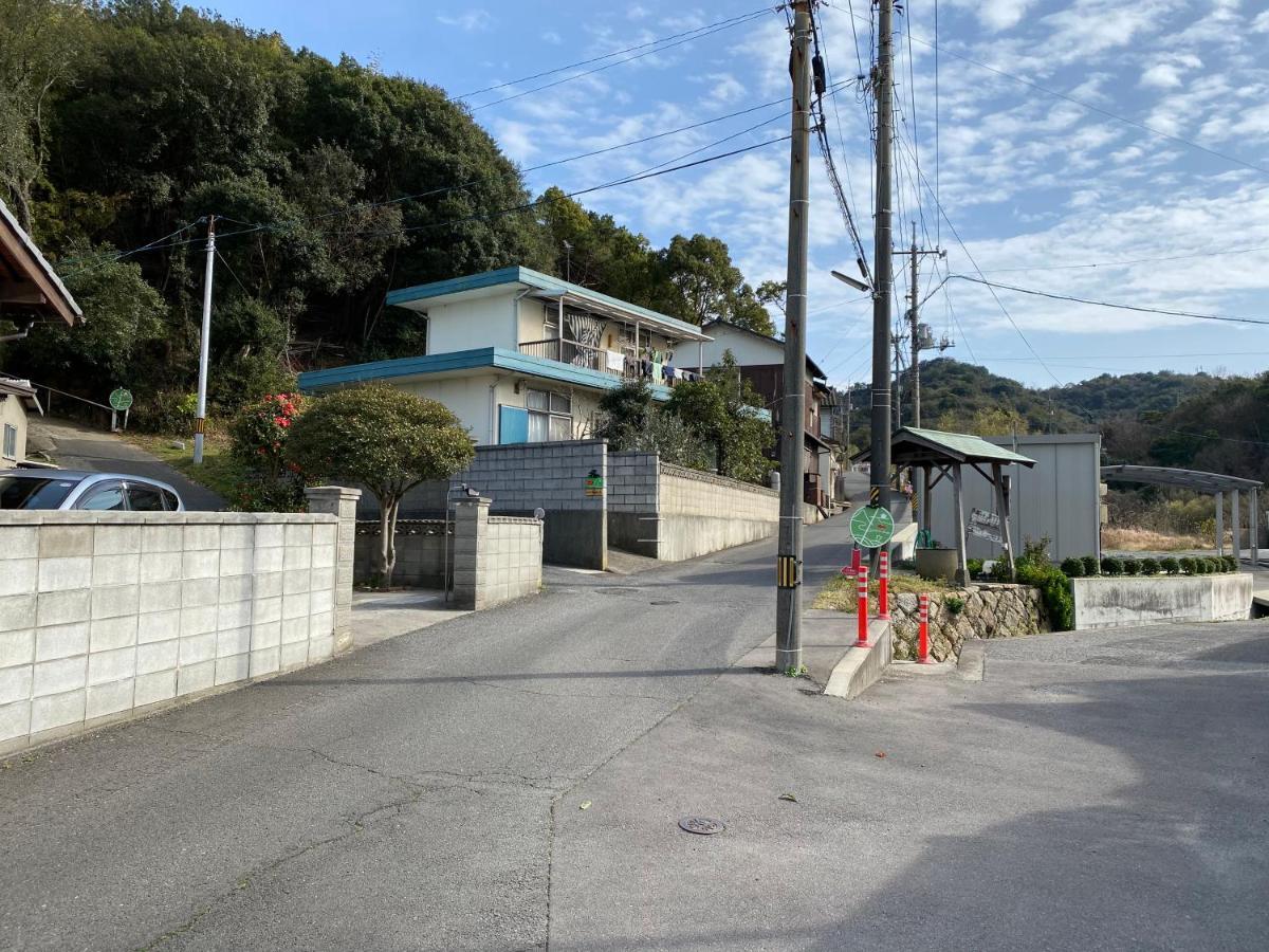 Bamboo Village Guest House 나오시마 외부 사진
