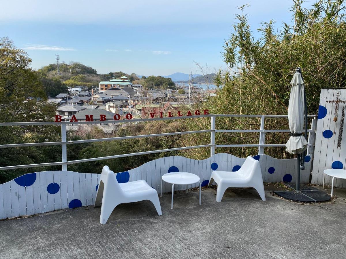 Bamboo Village Guest House 나오시마 외부 사진