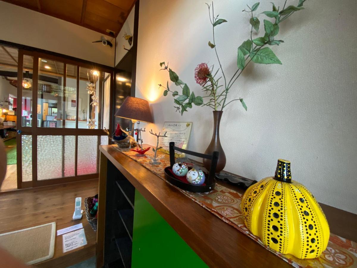 Bamboo Village Guest House 나오시마 외부 사진