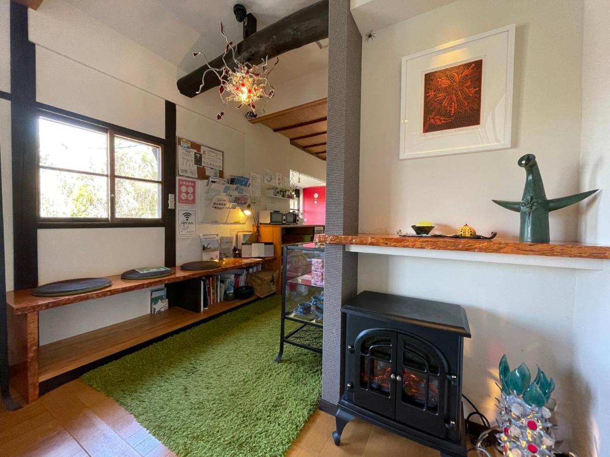 Bamboo Village Guest House 나오시마 외부 사진